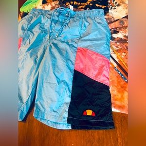 Vintage Ellesse Shorts